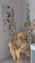 Load image into Gallery viewer, Macrame Hammock Chair