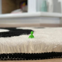 Load image into Gallery viewer, Yin Yang Area Rug