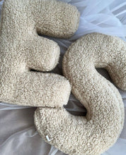 Load image into Gallery viewer, Alphabet Throw Pillows