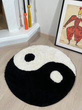 Load image into Gallery viewer, Yin Yang Area Rug