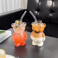 Load image into Gallery viewer, Bearista’s Glass Cup