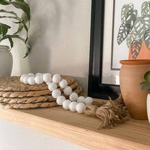 Load image into Gallery viewer, Farmhouse Beaded Garlands
