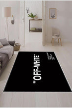 Load image into Gallery viewer, Off White Area Rug