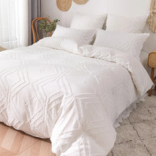 Load image into Gallery viewer, Ethereal Embroidery Duvet Set