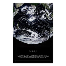 Load image into Gallery viewer, Luna and Terra Wall Art