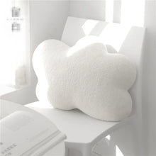 Load image into Gallery viewer, Plush Cloud Throw Pillow