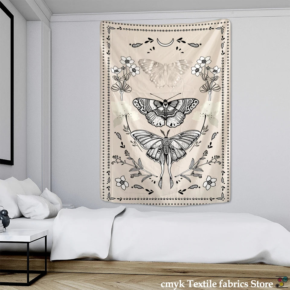 Gothic Grove Tapestries