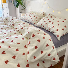 Load image into Gallery viewer, Cupid's Comfort Duvet Set