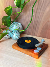 Load image into Gallery viewer, Spin & Sip Vinyl Coasters