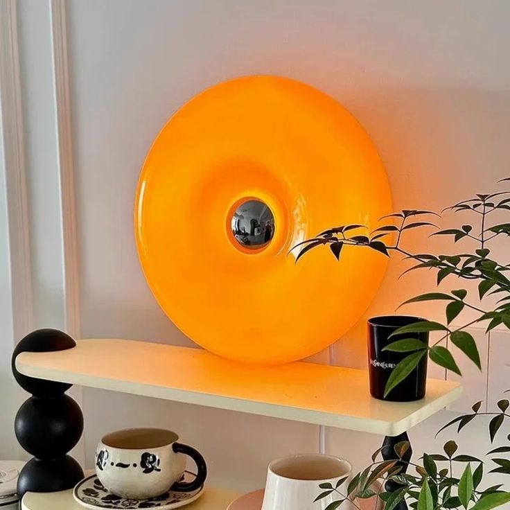 Halo Donut Lamps