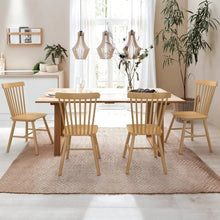 Load image into Gallery viewer, Oakridge Farmhouse Dining Chairs