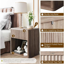 Load image into Gallery viewer, Veluna Side Table Set