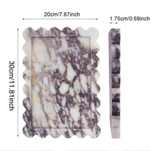Load image into Gallery viewer, Calacatta Trinket Tray