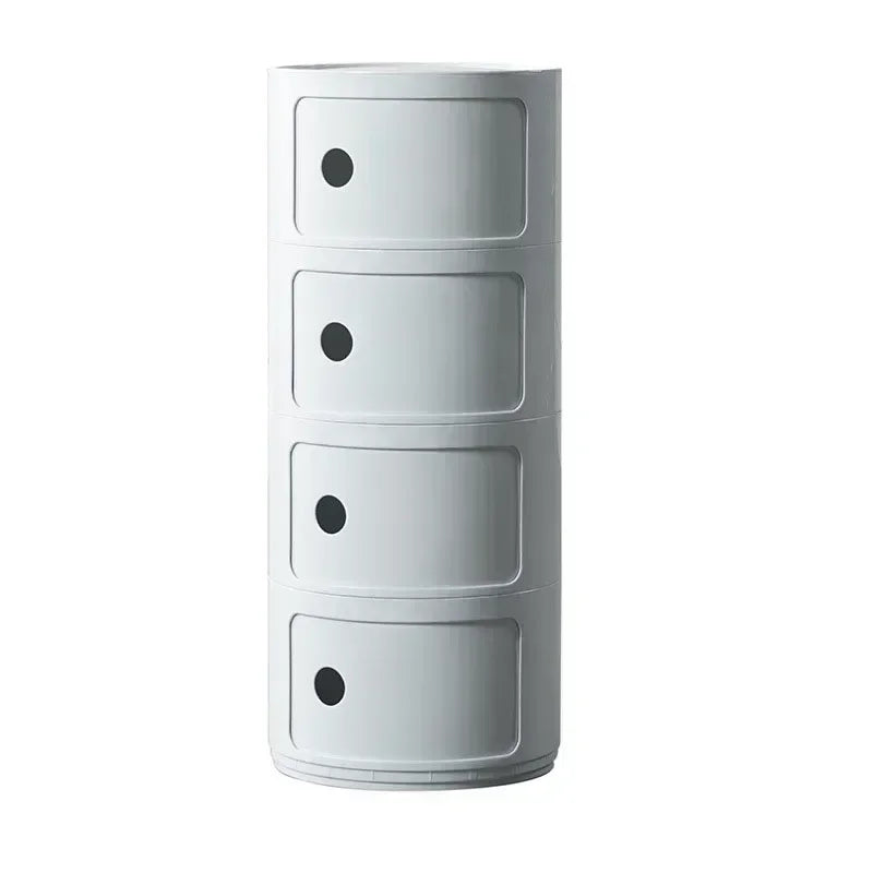 Retro Modular Side Tables