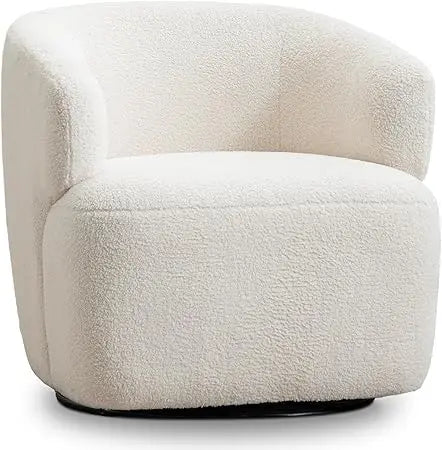 Nuva Barrel Accent Chair