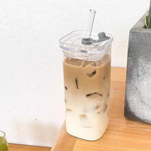Load image into Gallery viewer, ClearCube Coffee Cup