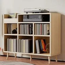 Load image into Gallery viewer, Vinyl Record Stands