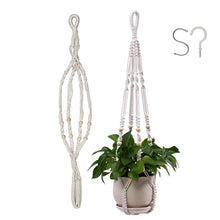 Load image into Gallery viewer, Beaded Plant Hangers