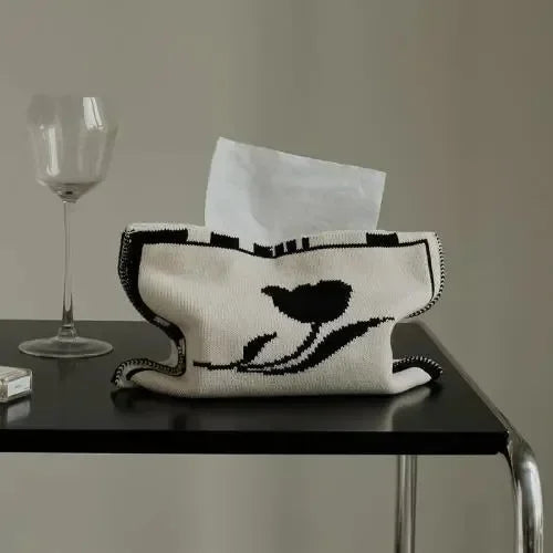 SoftHeart Knitted Tissue Covers