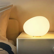 Load image into Gallery viewer, Cobblestone LED Lamp