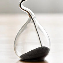 Load image into Gallery viewer, Modern Curve Hourglass Decor