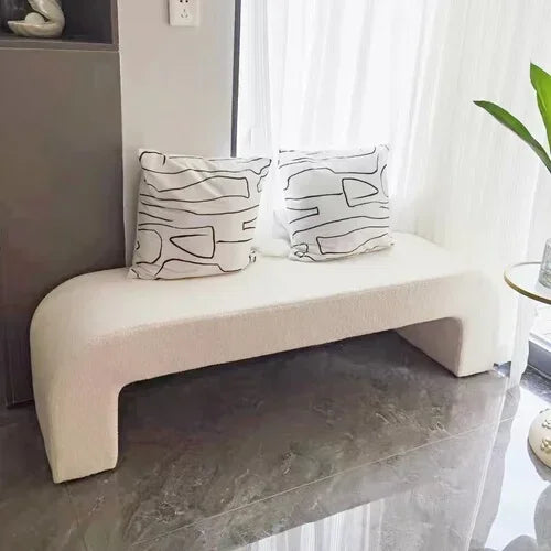 Contour Ottoman Benches