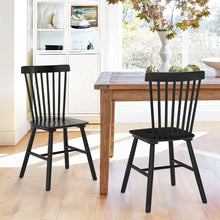 Load image into Gallery viewer, Oakridge Farmhouse Dining Chairs