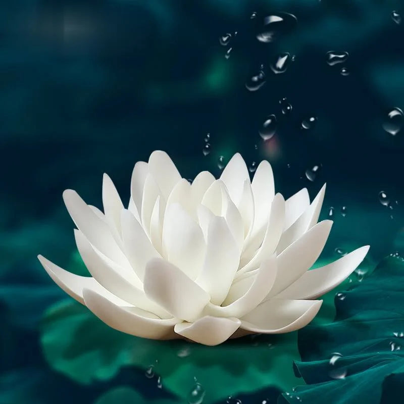 Sacred Lotus Incense Holder