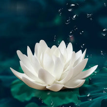 Load image into Gallery viewer, حامل بخور اللوتس المقدس