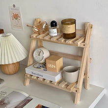 Load image into Gallery viewer, Minimal Charming Counter Shelf