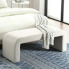 Load image into Gallery viewer, Furrow Sherpa Benches