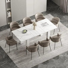 Load image into Gallery viewer, Hearthwood Extendable Dining Tables