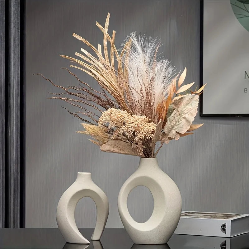 Hollow Horizon Vases