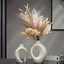 Load image into Gallery viewer, Hollow Horizon Vases