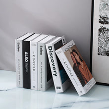 Load image into Gallery viewer, Impressionist Book Keeper