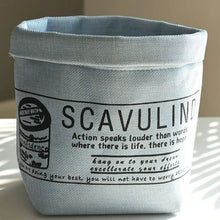 Load image into Gallery viewer, Retro Burlap Wrap Pots