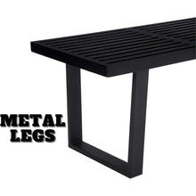 Load image into Gallery viewer, Onyx Terra Bench