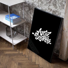 Load image into Gallery viewer, Arctic Monkeys Wall Art