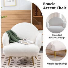 Load image into Gallery viewer, TeddyBloom Accent Chair