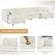 Load image into Gallery viewer, Cresta Sectional Sofas