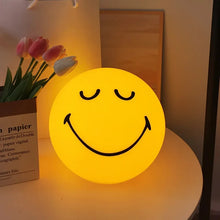 Load image into Gallery viewer, Grin and Glow Lamps
