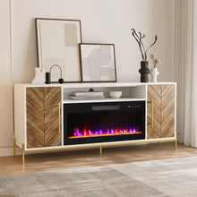 Load image into Gallery viewer, Fireside Luxe TV Stands