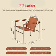 Load image into Gallery viewer, Alora Lounge Chairs