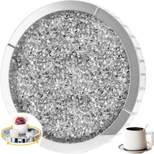 Load image into Gallery viewer, Silver Spark Tray