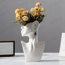Load image into Gallery viewer, Model's Contour Vases