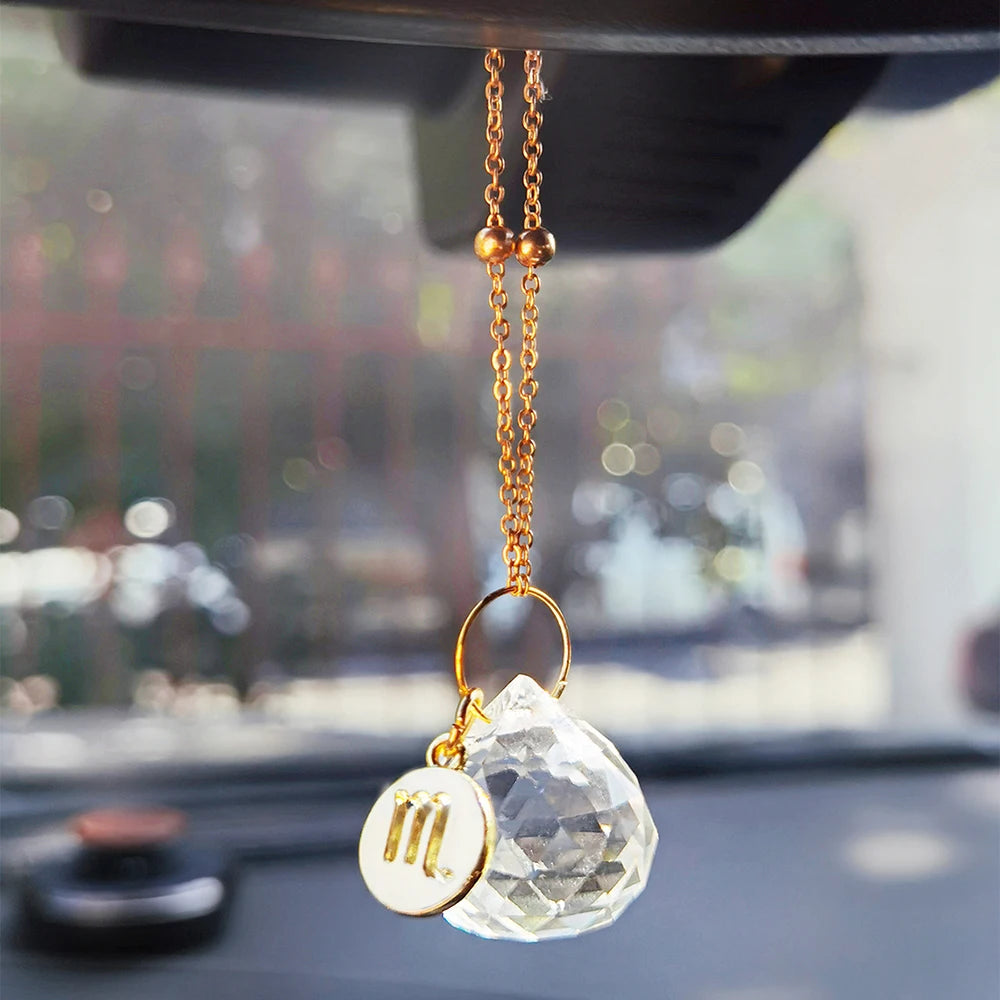 Constellation Sun Catcher Charm Decor