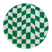 Load image into Gallery viewer, Wavy Checkered Coasters