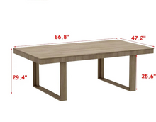 Load image into Gallery viewer, The Meridian Dining Tables