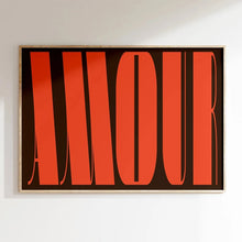 Load image into Gallery viewer, لوحة فنية جدارية عن الحب