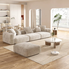 Load image into Gallery viewer, Soma L-Shaped Sofa